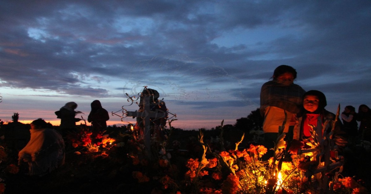 Tlaxcala preserva su cultura y tradición en temporada de todos santos