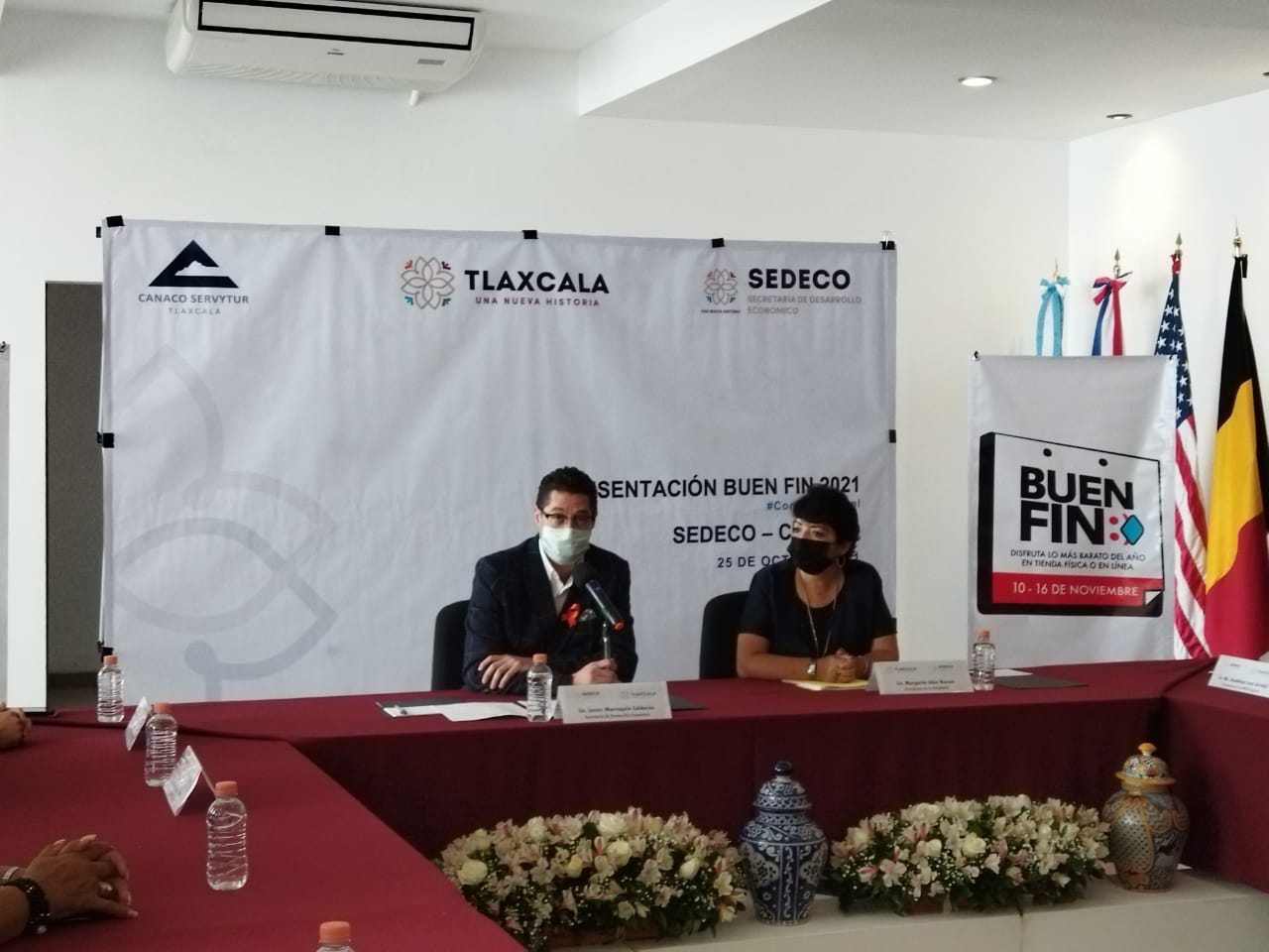 Por: Cortesía Buen Fin llegará a Tlaxcala: SEDECO