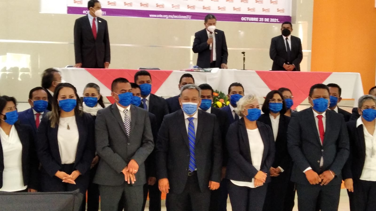 Por: Cortesía Solicitarán más vacunas contra Covid para magisterio de Tlaxcala