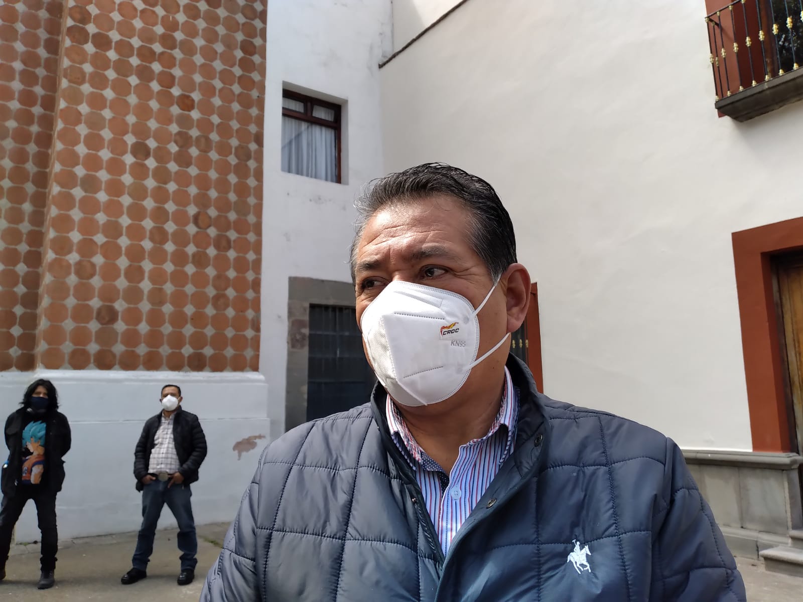 Por: Cortesía Solo 6 trabajadores recuperaron su empleo en Hotel Posada San Francisco