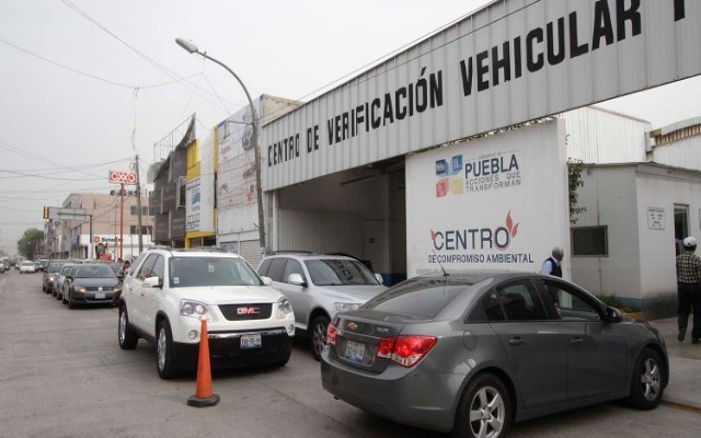 Por: Cortesía Se instalarán en Puebla 34 verificentros con contratos intransferibles