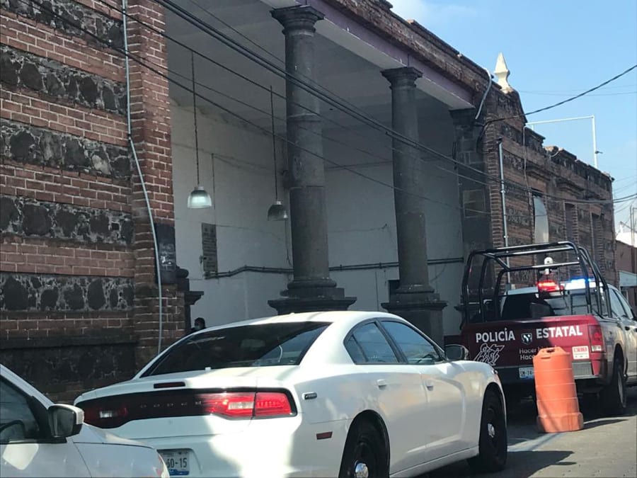 Por: Cortesía Reo escapa del CERESO de Cholula; lo dejaron libre por error; ya se investiga a los involucrados