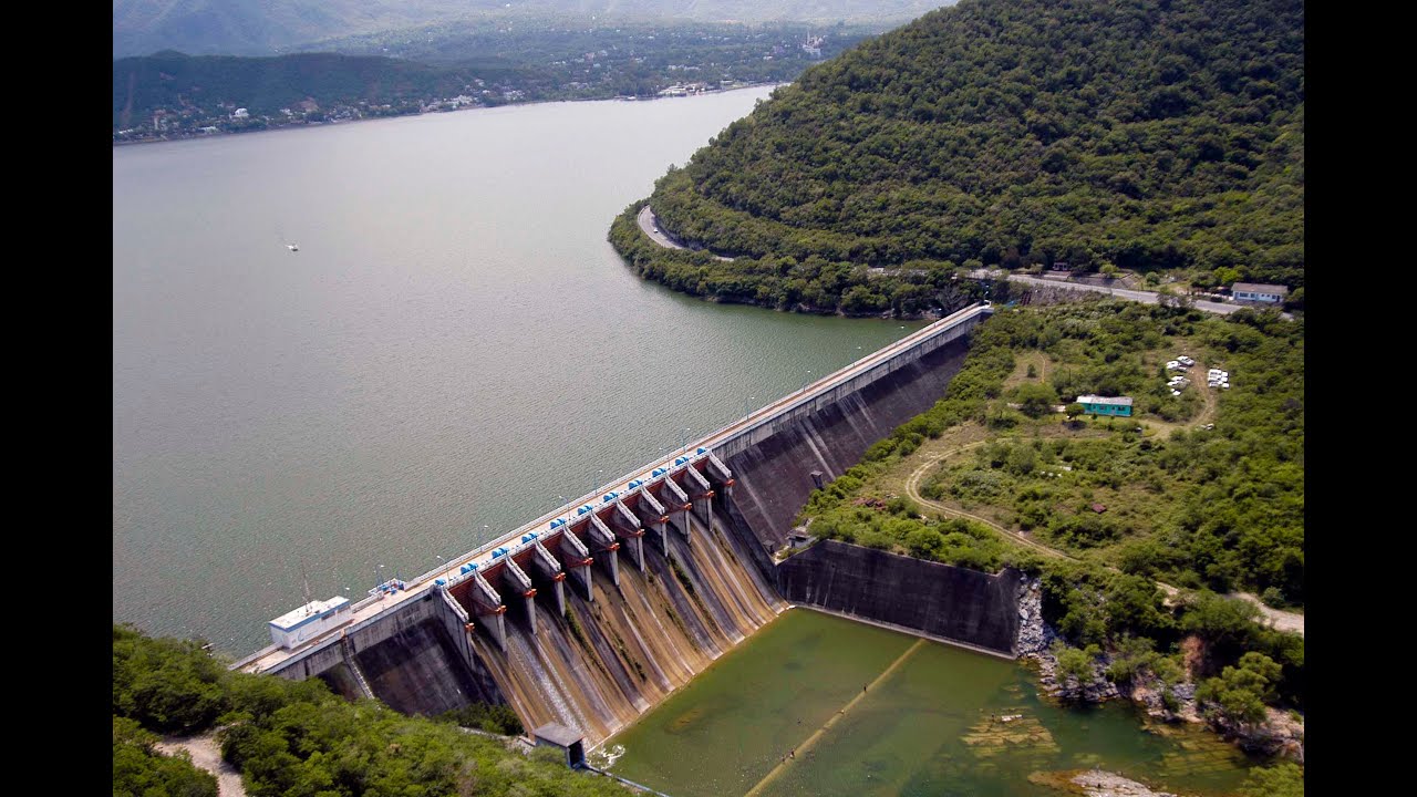 Por: Cortesía 65 de 210 presas más importantes del país  se encuentran al 100%: Conagua
