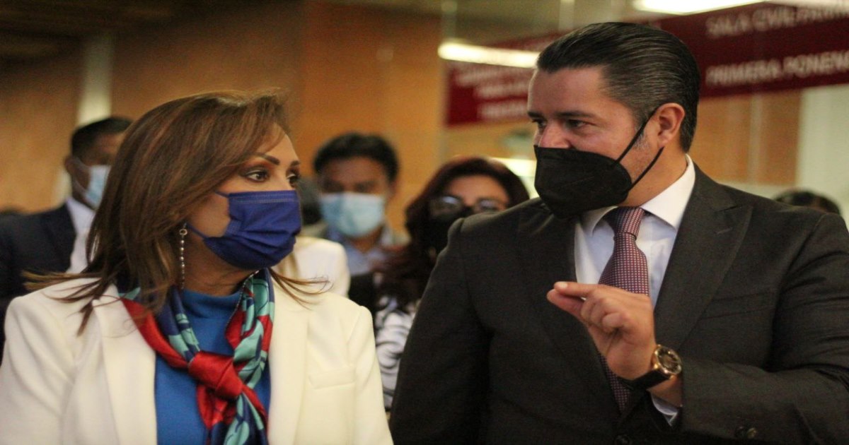 Por: Cortesía En Sesión solemne Magistrados y Consejeros reciben a la Gobernadora Lorena Cuéllar con motivo m del inicio del Sistema de Justicia Laboral