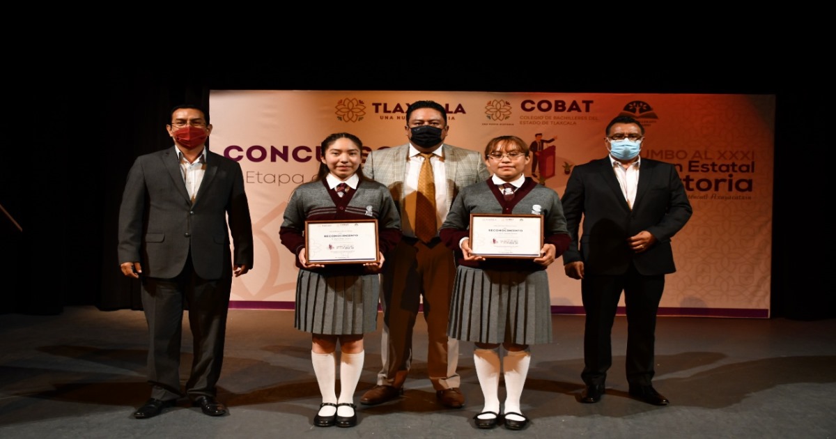 Por: Cortesía Concluye primera etapa del XXXI certamen estatal de oratoria Xicohténcatl Axayacatzin