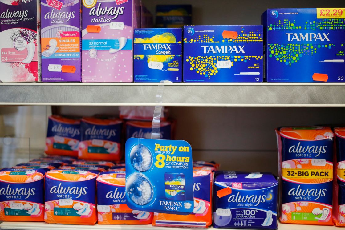 Por: Cortesía Eliminación de IVA en toallas, tampones y copas menstruales, esto pagarás ahora por los productos