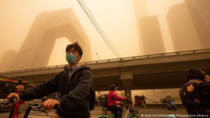 Por: Cortesía China  entrega sus nuevos compromisos climáticos, siendo el país mas contaminante del mundo