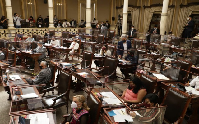 Por: Cortesía Avalan creación de la Comisión de Parlamento Abierto en el Congreso del Estado