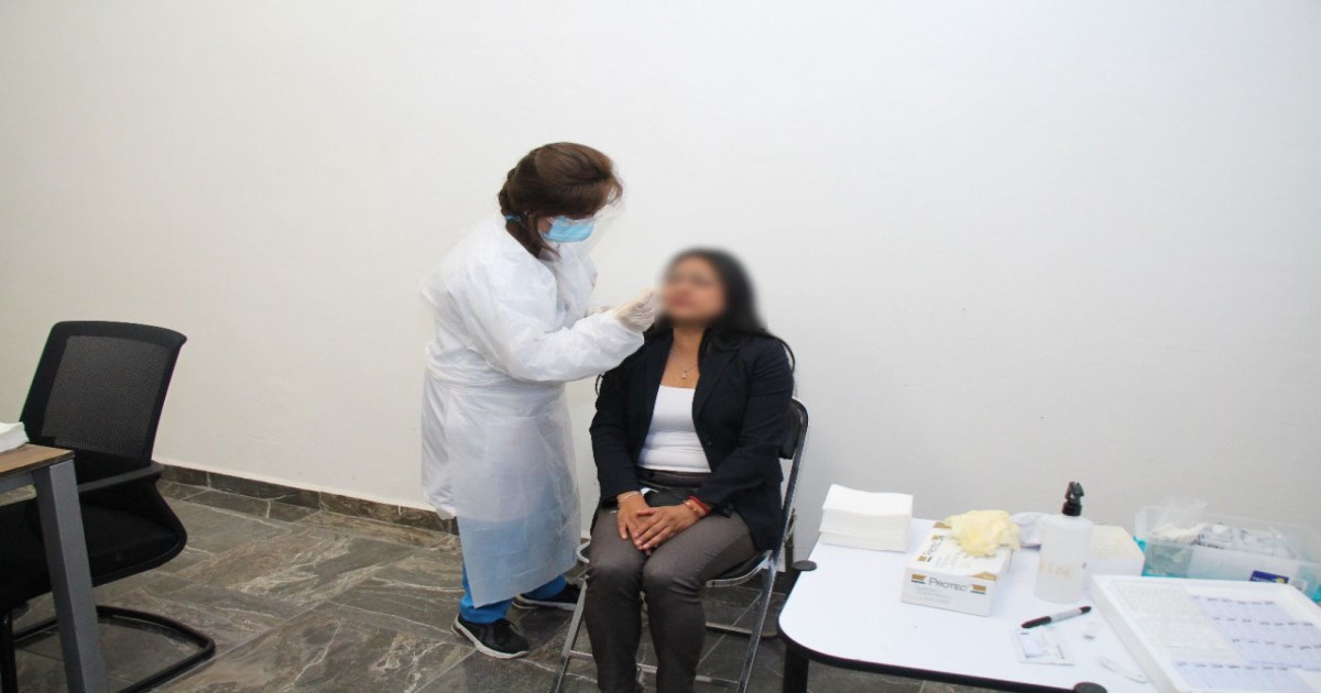 Por: Cortesía Refuerza Congreso de Tlaxcala medidas de prevención para evitar Covid 19