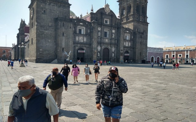 Gobierno de Puebla presenta campaña para impulsar la reactivación económica y el turismo