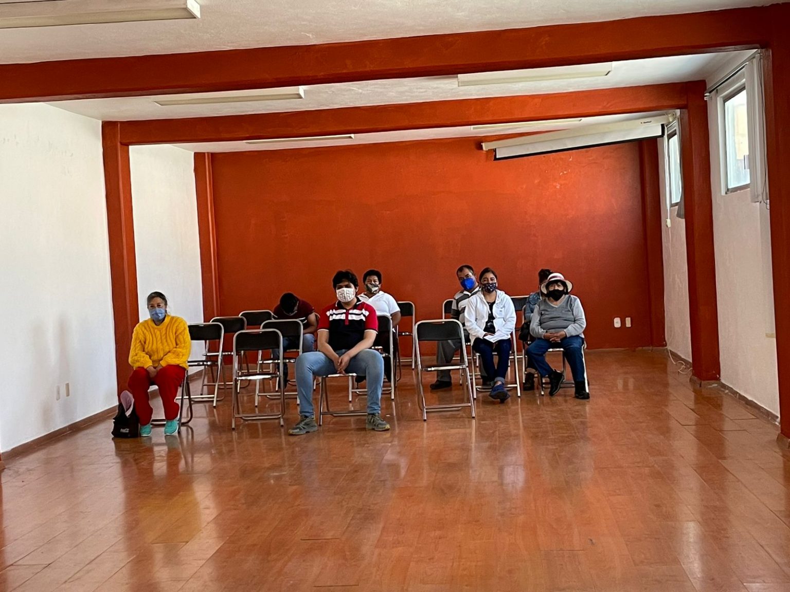 Por: Cortesía Baja afluencia en vacunación contra Covid 19 para personas rezagadas y adolescentes con comorbilidades