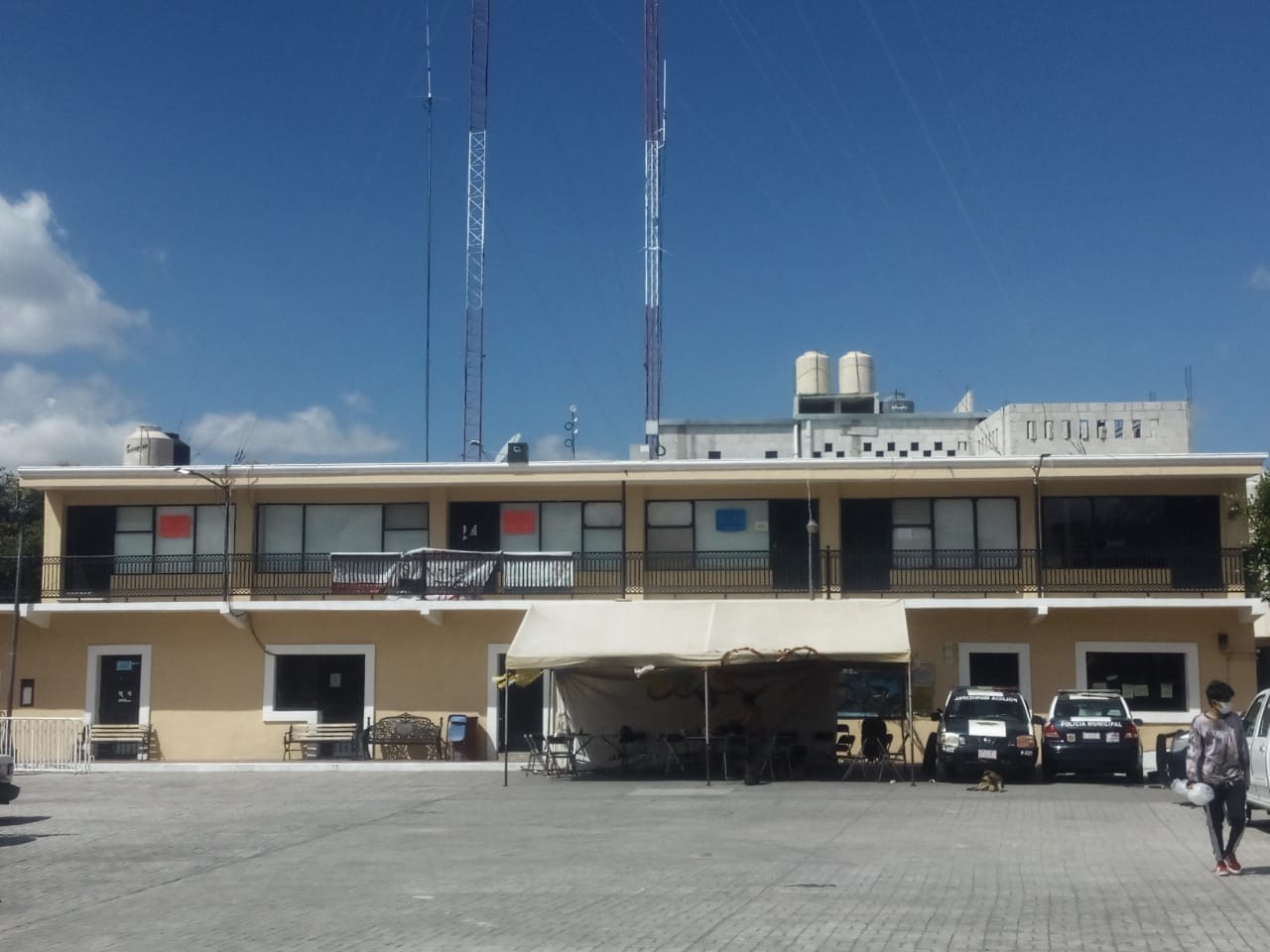 Por: Cortesía Se resuelve conflicto de Mazatecochco con intervención de la SEGOB