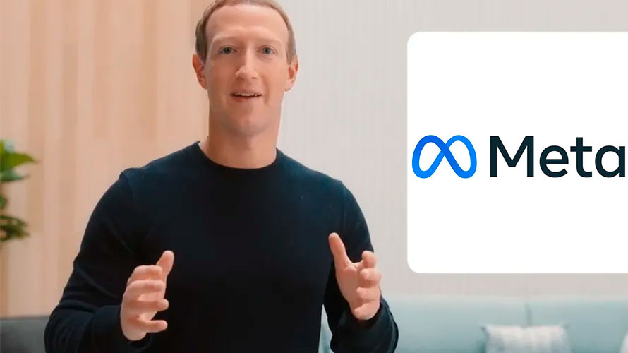 Por: Cortesía Facebook cambia de nombre, ahora se llamará 'Meta', Zuckerberg renombra oficialmente la compañía