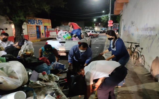 Por: Cortesía Pide Barbosa poner en marcha acciones para acabar con tiraderos clandestinos de basura en Tehuacán