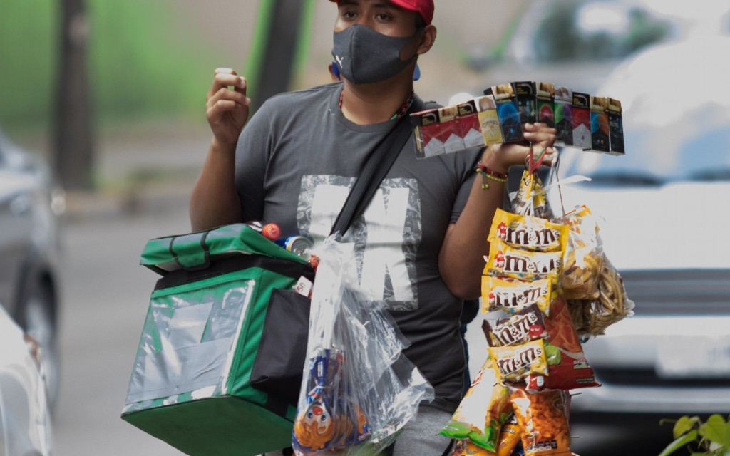 Por: Cortesía Economía en México retrocede 0.2% en tercer trimestre del 2021