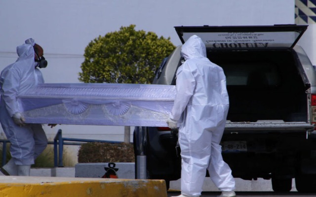 Por: Cortesía Acumula Puebla cerca de 16 mil decesos a causa del Covid-19