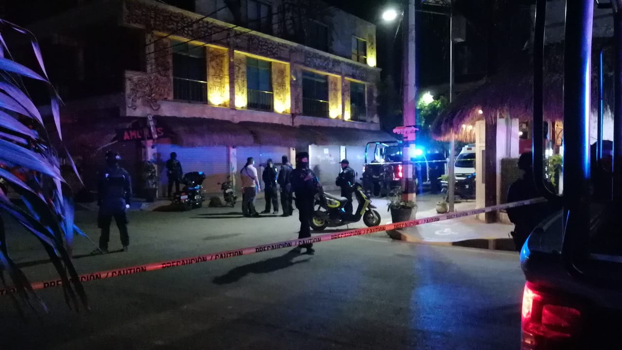 Por: Cortesía Detienen a 15 personas por ataque en Tulum donde murieron extranjeros