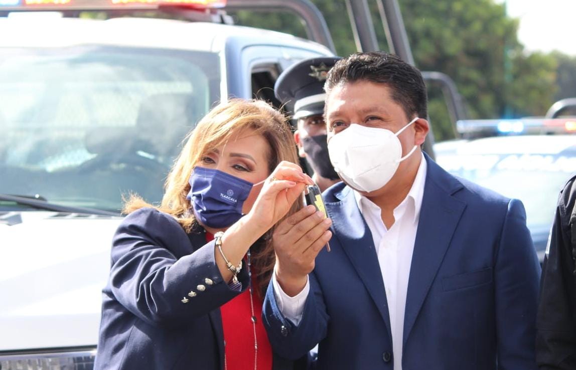 Por: Cortesía Homicidios dolosos a la baja en Tlaxcala: gobernadora