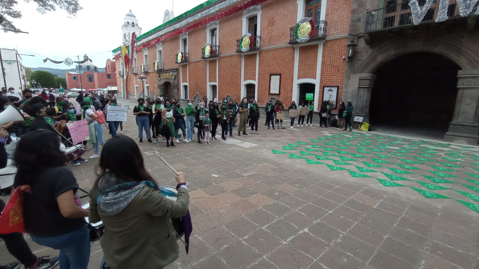 Por: Cortesía Acusan omisión de magistrados y jueces en violación del 2018