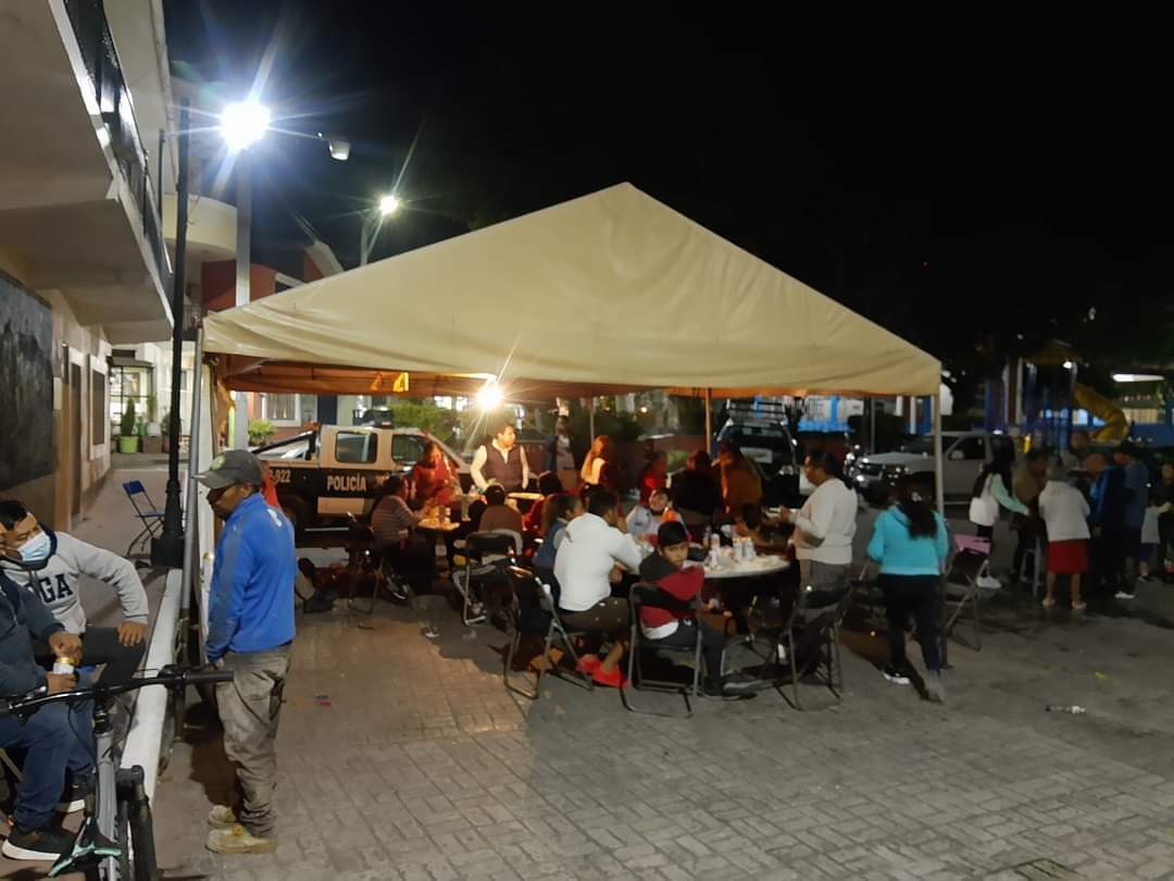 Por: Cortesía Liberan presidencia de Mazatecochco