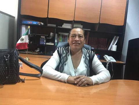 Por: Cortesía Instalaciones del ayuntamiento de Mazatecochco fueron abiertas