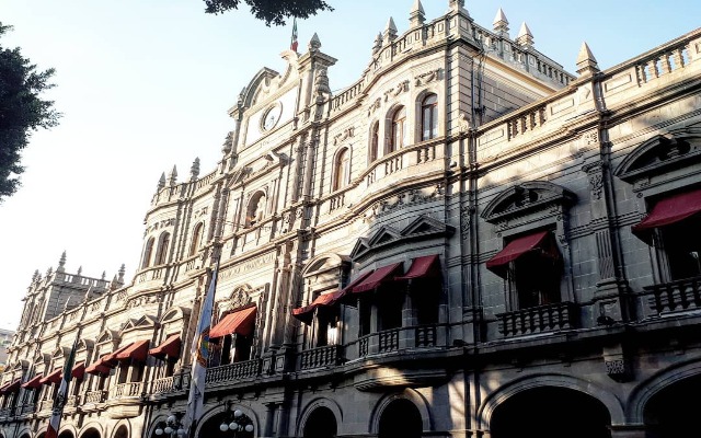 Por: Cortesía Presentan su renuncia más de 200 trabajadores del Ayuntamiento de Puebla