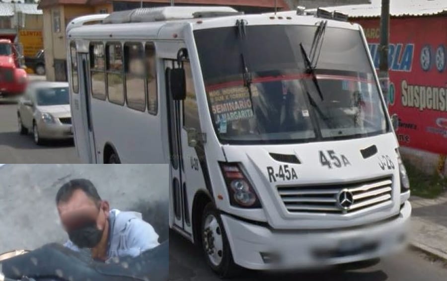 Por: Cortesía Asalto violento en ruta 45 de Puebla: un detenido tras golpiza a ladrones
