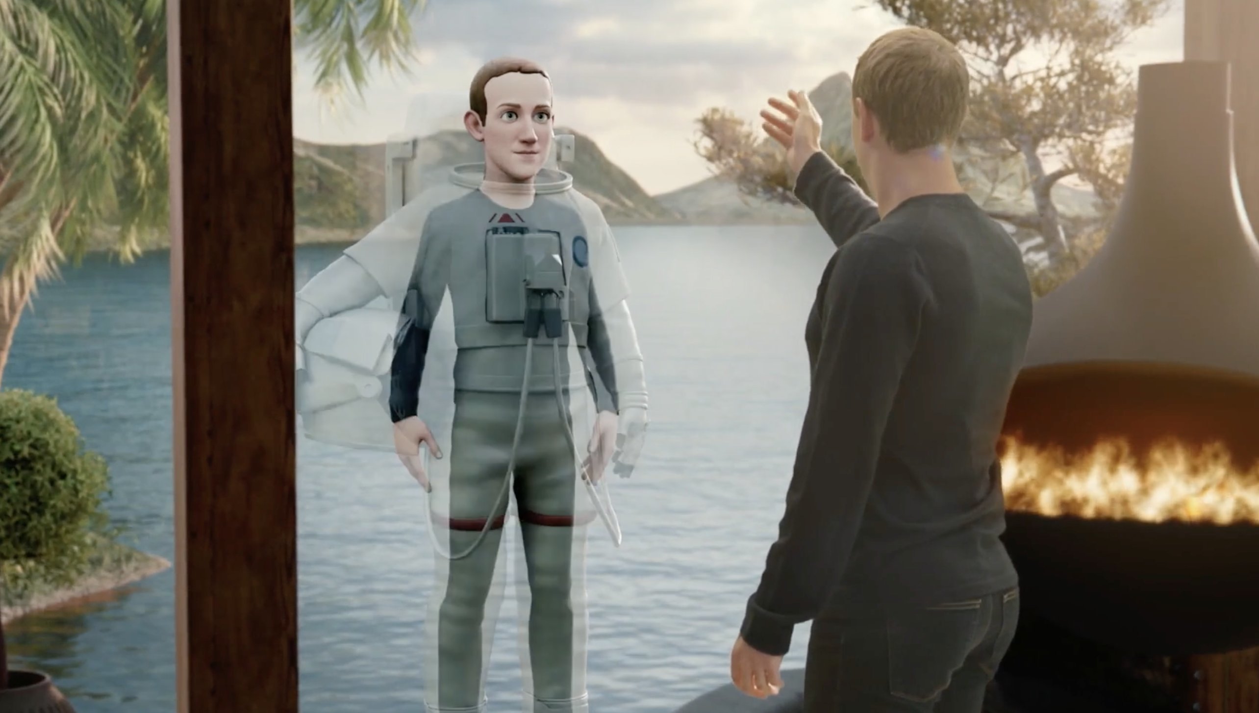 Por: Cortesía De esto trata la nueva propuesta metaverso de Mark Zuckerberg, el mundo virtual con internet