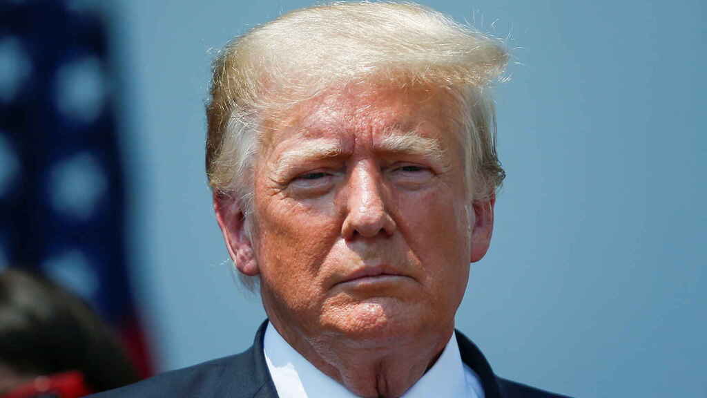 Por: Cortesía Donald Trump pretende bloquear documentos de investigación sobre el asalto al Capitolio
