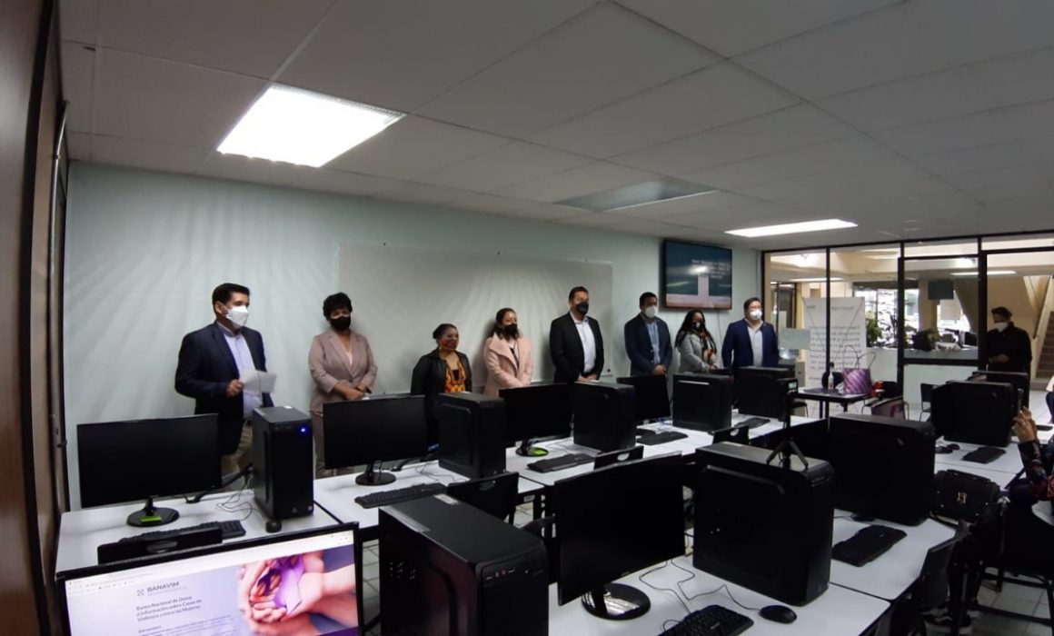 Por: Cortesía Capacita IEM a personal que operarán el Banesvim