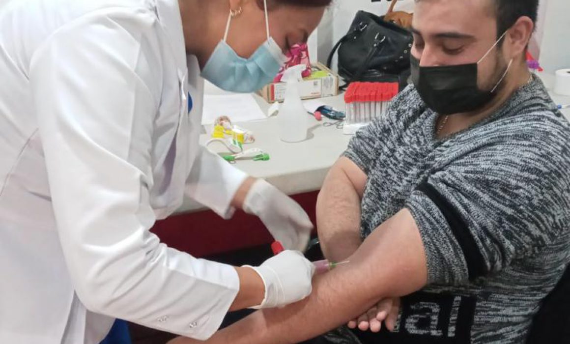 Por: Cortesía Capta Sesa 29 donadores voluntarios de sangre en primera campaña altruista