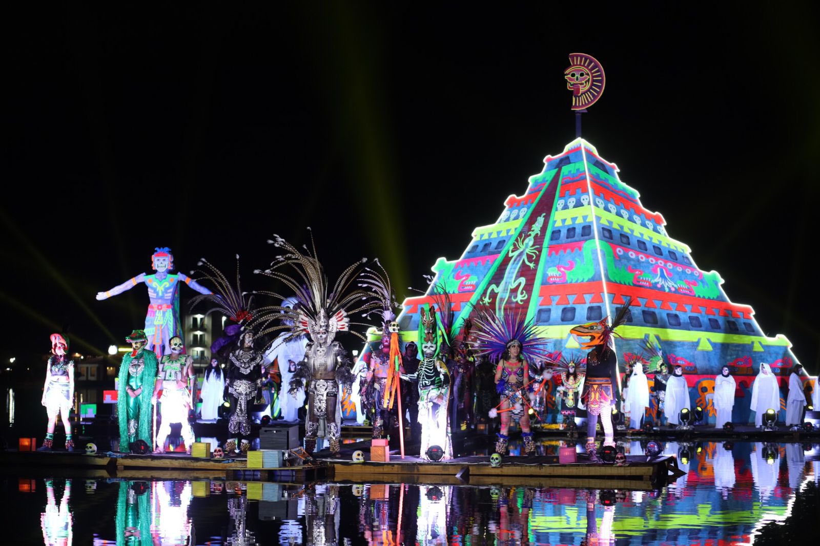 festival de la uz y v chigna