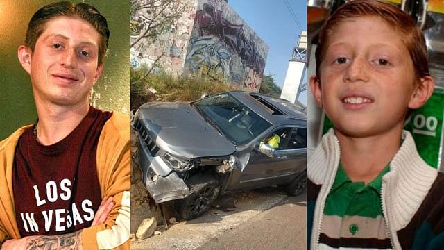 Por: Cortesía Muerte de Octavio Ocaña: las versiones del trágico fallecimiento de "Benito Rivers"