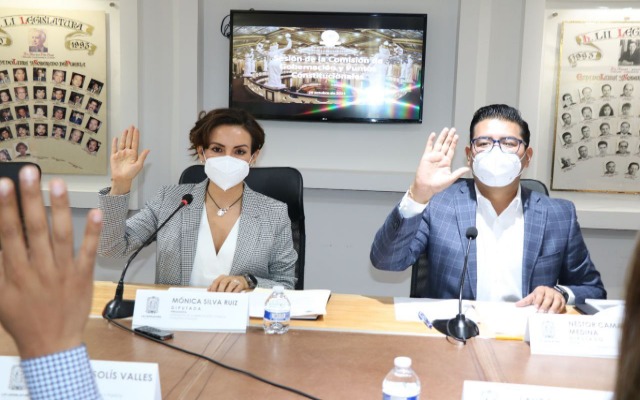 Por: Cortesía 156 iniciativas hereda legislatura anterior a Comisión de Gobernación