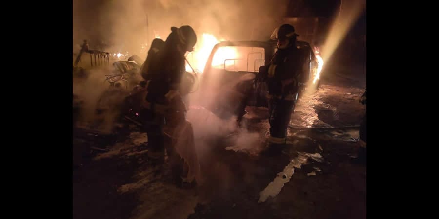 Por: Cortesía Fuga de gas en Xochimehuacan se atendió oportunamente para evitar una tragedia mayor