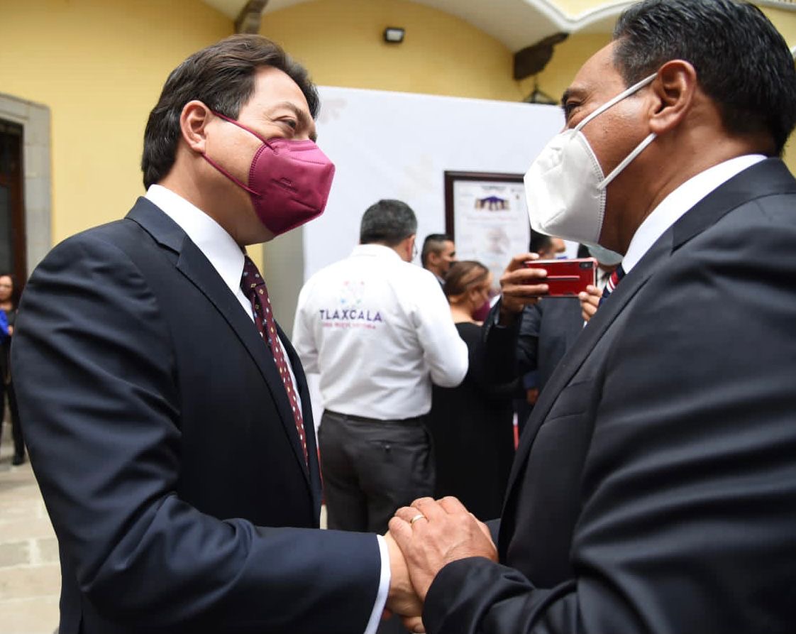 Por: Cortesía Ciudadanía muestra simpatía y apoyo al Presidente Municipal Jorge Corichi