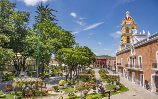 Por: Cortesía Ayuntamiento de Atlixco carece de atribuciones para prohibir turistas: Barbosa