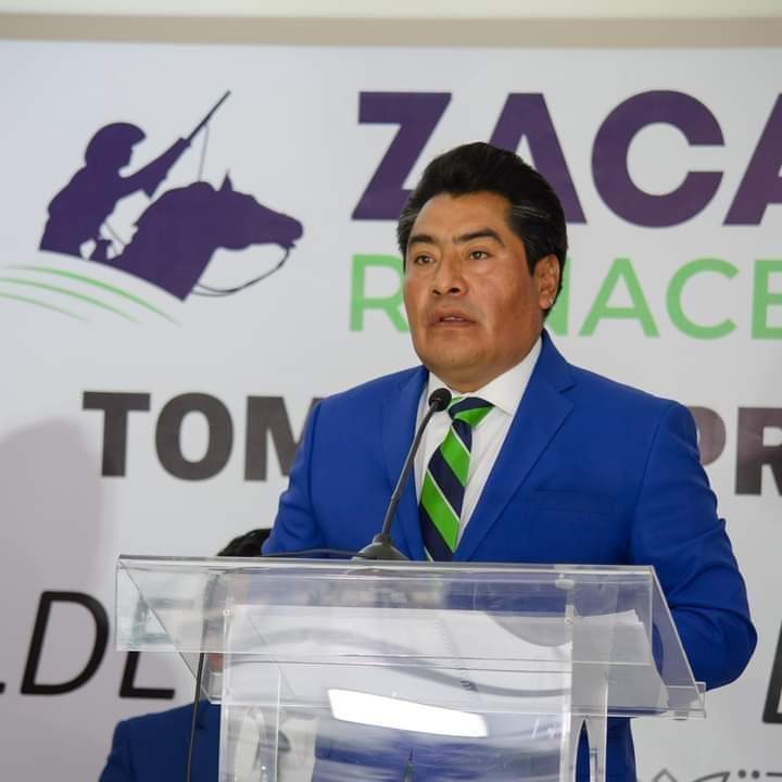 Por: Cortesía Es Hildeberto Pérez Álvarez Presidente Municipal de Zacatelco