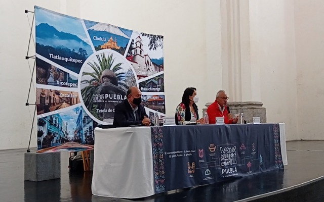 Por: Daniel Jiménez Esperan derrama de 25 MDP para el primer Festival del Globo en Atlixco