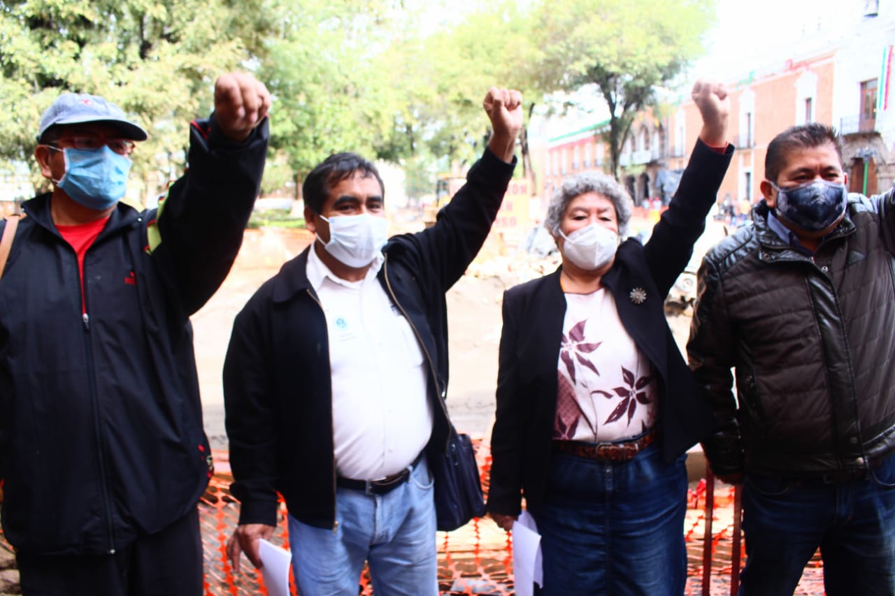 Por: Cortesía En Tlaxcala van por Frente Izquierdista