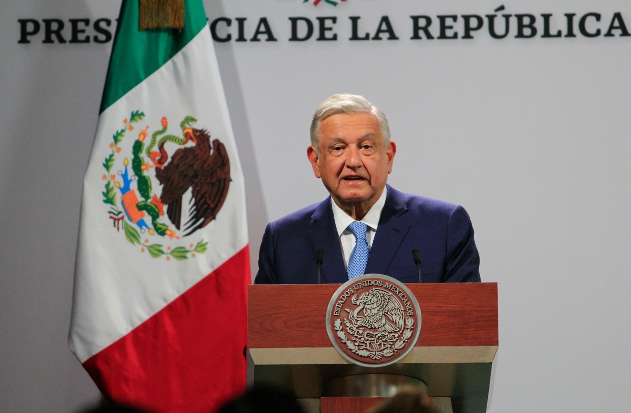 Por: Cortesía AMLO llega a su tercer informe con 61 mil afirmaciones falsas