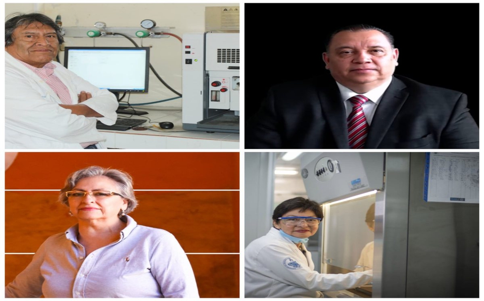 Por: Cortesía Aprueban cuatro candidaturas a la rectoría de la BUAP