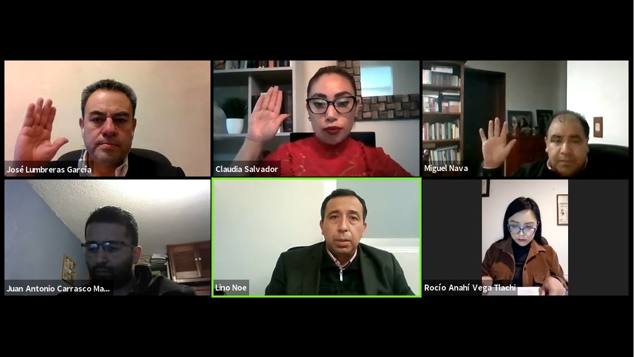 Por: Cortesía Multa TET a ex edil y a ex síndica de Santa Cruz Tlaxcala por incumplimiento parcial de sentencia