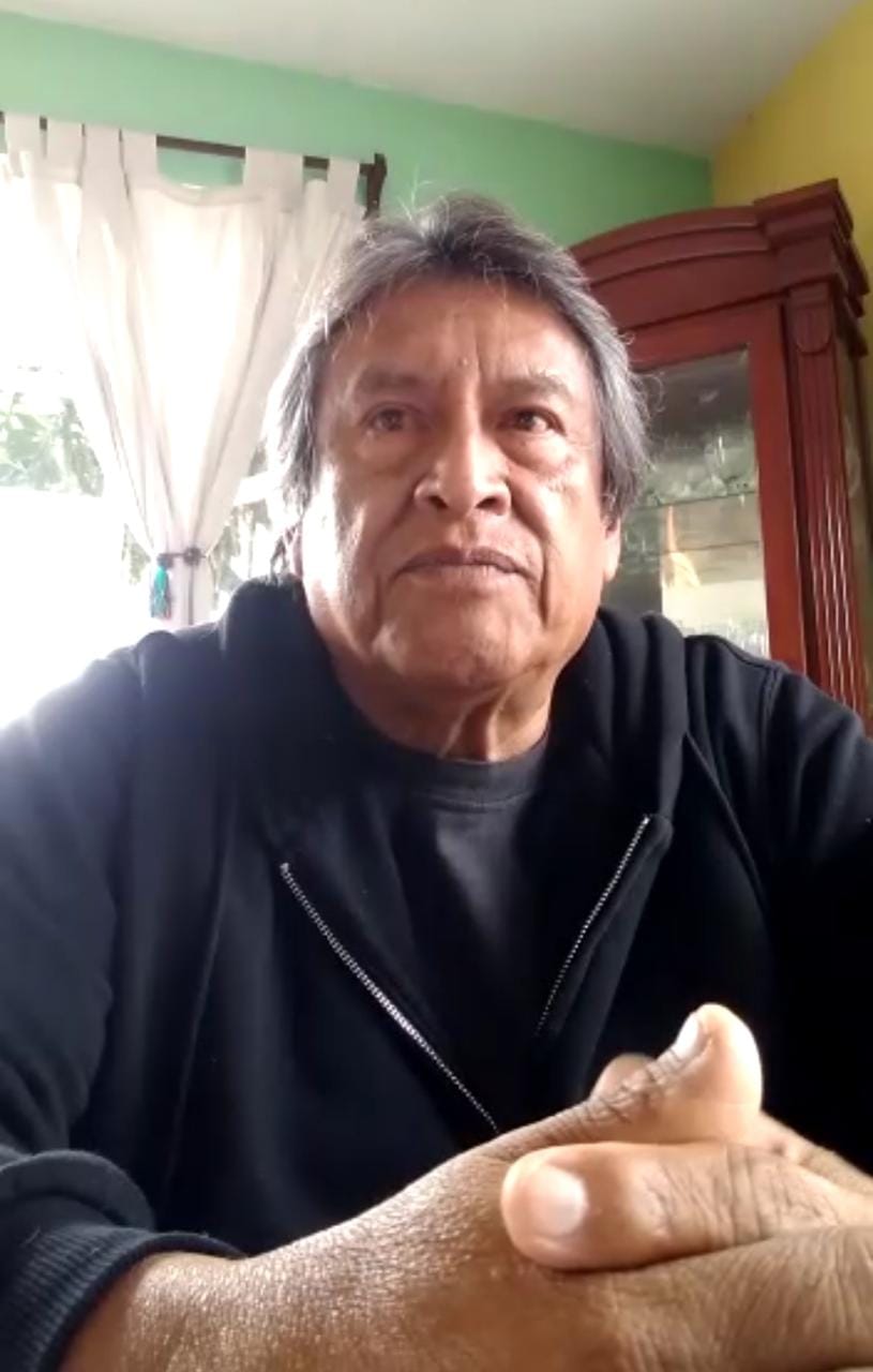 Por: Cortesía Tamariz Flores se baja de la contienda por la rectoría de la BUAP, quedan tres aspirantes