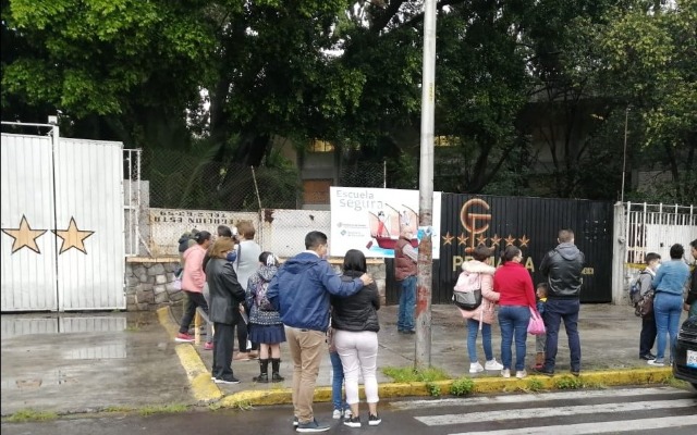 Por: Cortesía Detectan casos positivos de Covid-19 en Puebla durante la primera semana del regreso a clases