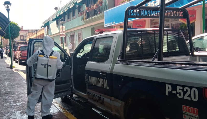 Por: Cortesía Tlaxcala reporta 152 casos de Covid19 en un día