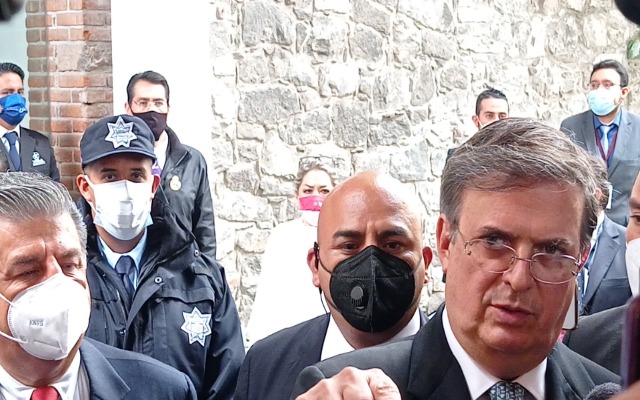 Por: Daniel Jiménez Ebrard promete que se acelerará la llegada de vacunas contra el Covid para Puebla