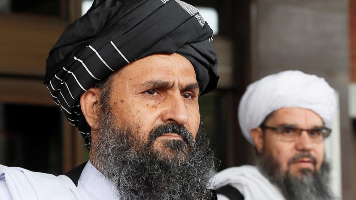 Por: Cortesía Abdul Ghani Baradar co-fundador de los talibanes ahora está de regreso en Afganistán. Esta es su historia