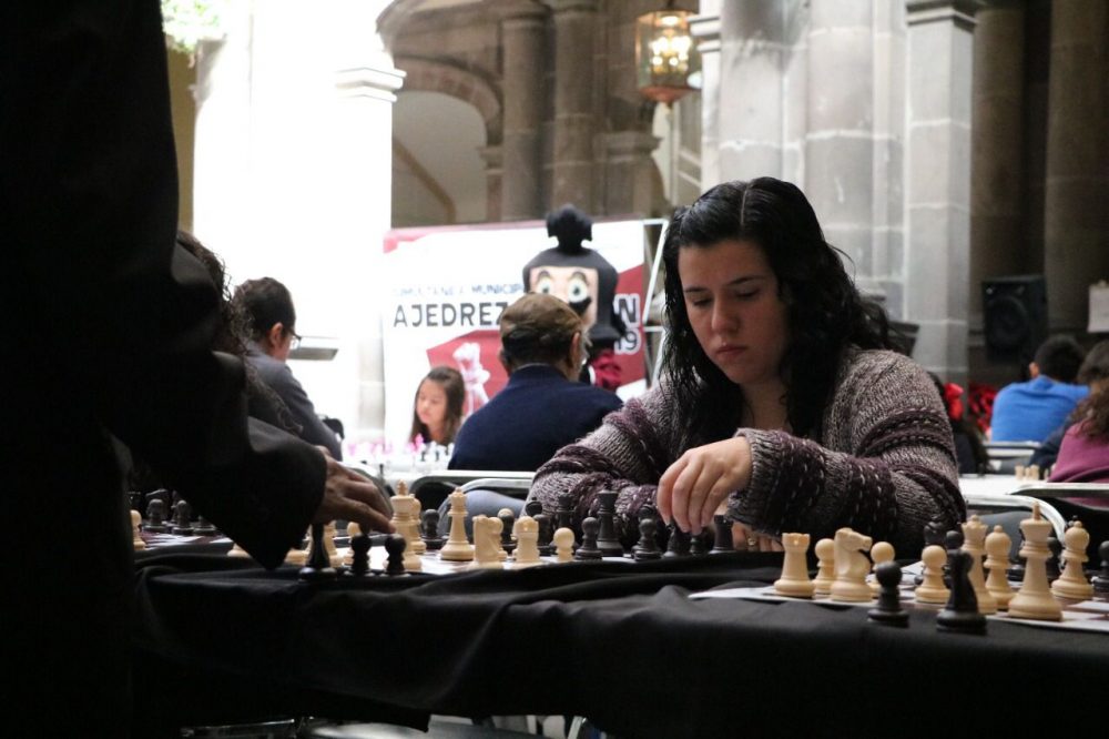 Por: Cortesía Invitan a participar en Torneo Municipal de Ajedrez