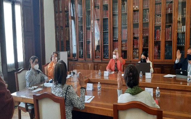 Convocan a diputados de la próxima legislatura para definir la Mesa Directiva del Congreso del Estado